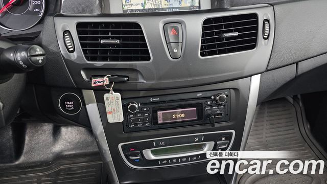 Renault Korea SM5  2017 — photo 18