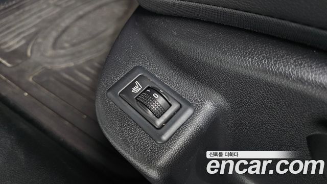 Renault Korea SM5  2017 — photo 19