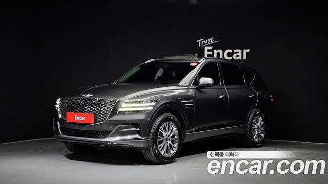 Genesis GV80 2022 — photo 1