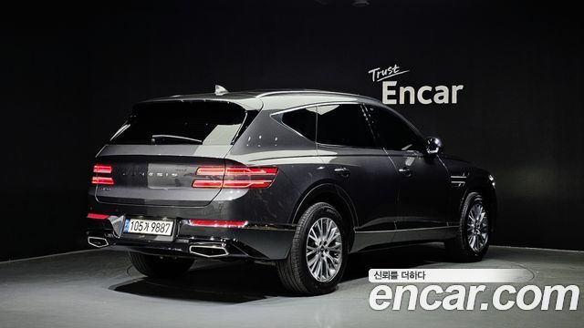 Genesis GV80 2022 — photo 2
