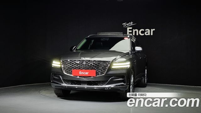 Genesis GV80 2022 — photo 3