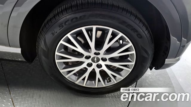 Genesis GV80 2022 — photo 5