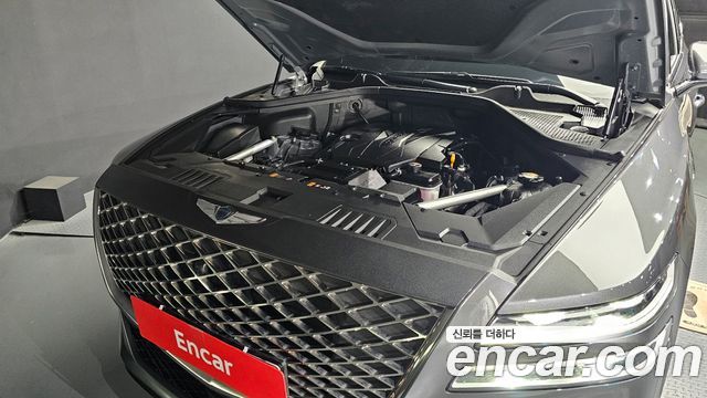 Genesis GV80 2022 — photo 6