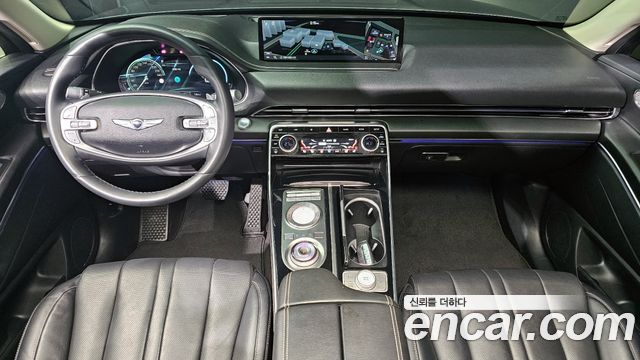 Genesis GV80 2022 — photo 7