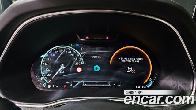 Genesis GV80 2022 — photo 8