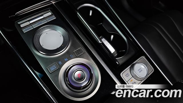 Genesis GV80 2022 — photo 9