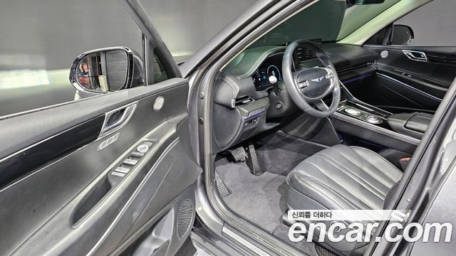 Genesis GV80 2022 — photo 10