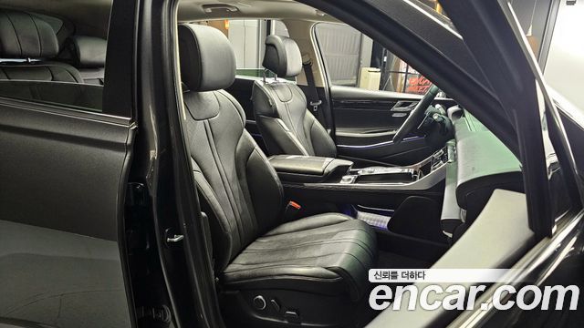 Genesis GV80 2022 — photo 12
