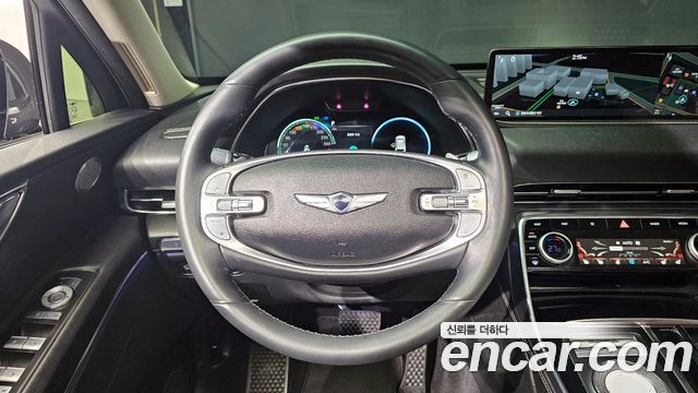 Genesis GV80 2022 — photo 13