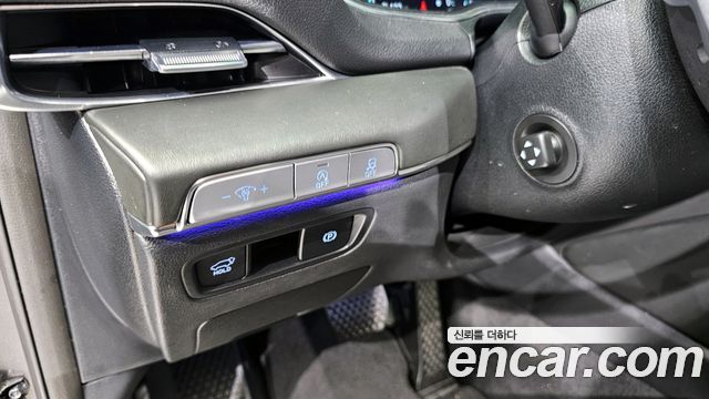 Genesis GV80 2022 — photo 15