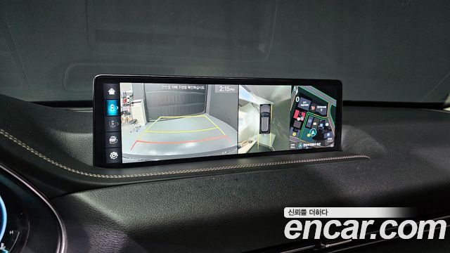 Genesis GV80 2022 — photo 17