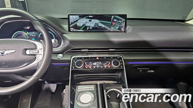 Genesis GV80 2022 — photo 19