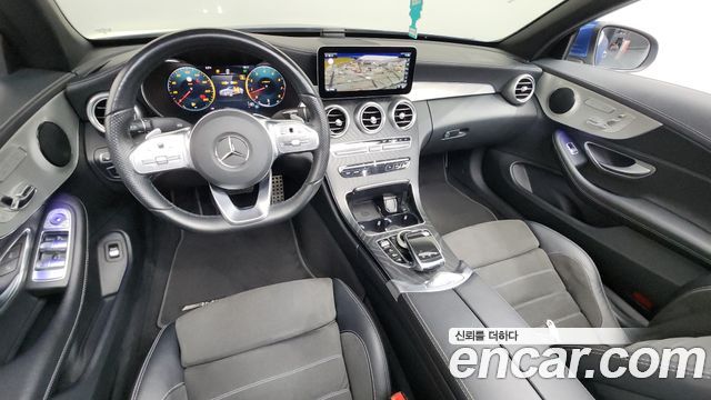 Mercedes-Benz C-Class 2022 — photo 7