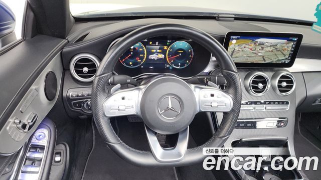 Mercedes-Benz C-Class 2022 — photo 13