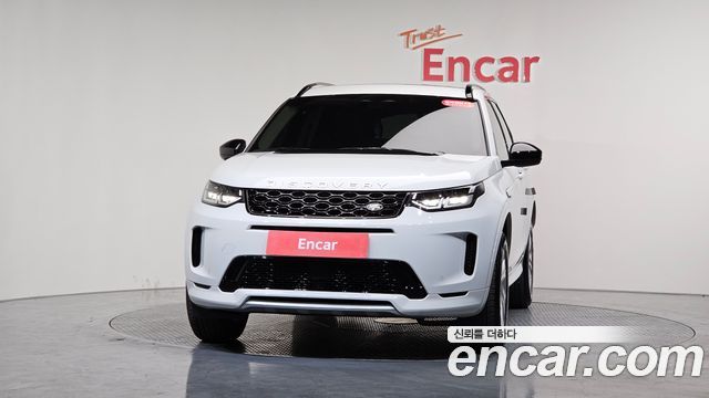 Land Rover Discovery Sport 2024 — photo 3