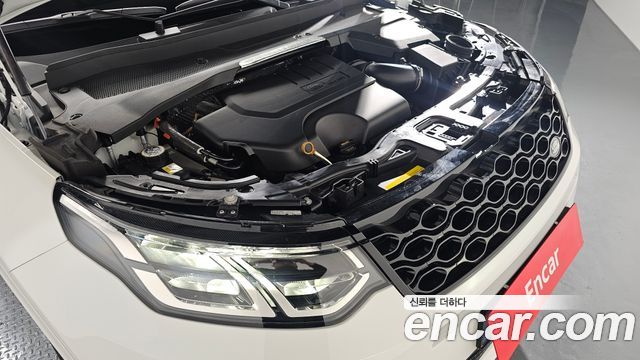 Land Rover Discovery Sport 2024 — photo 6