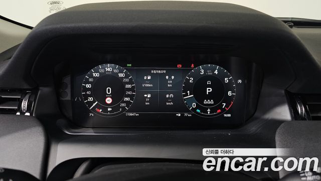 Land Rover Discovery Sport 2024 — photo 8