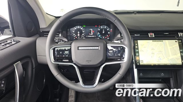 Land Rover Discovery Sport 2024 — photo 13