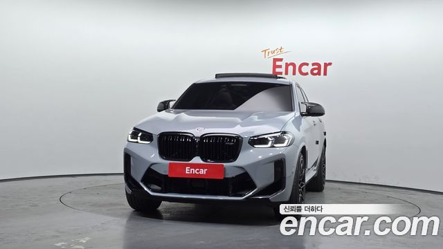 BMW X4M 2023 — photo 3