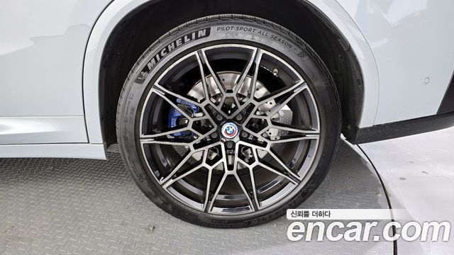 BMW X4M 2023 — photo 5
