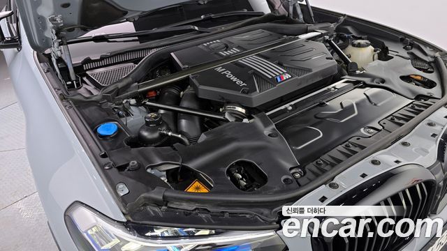 BMW X4M 2023 — photo 6
