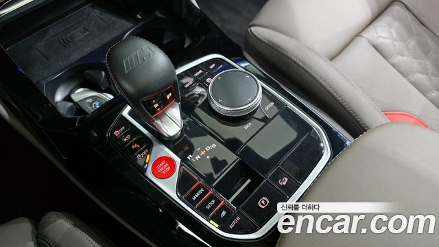 BMW X4M 2023 — photo 9