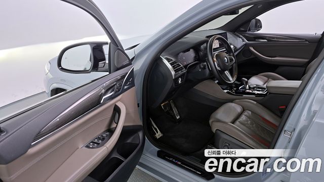 BMW X4M 2023 — photo 10