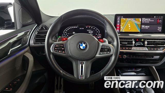 BMW X4M 2023 — photo 13