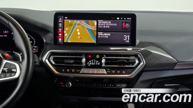BMW X4M 2023 — photo 14