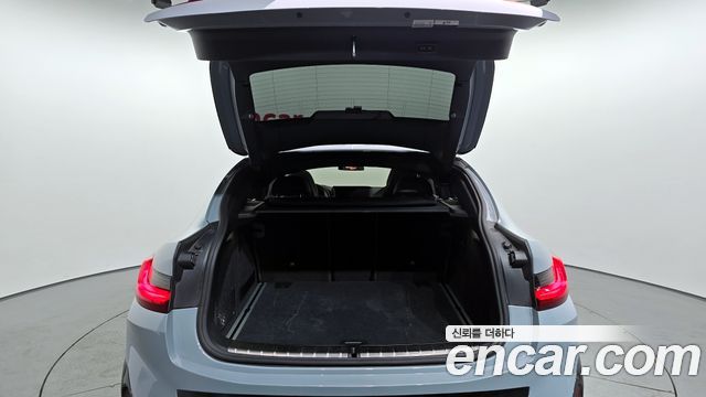 BMW X4M 2023 — photo 20