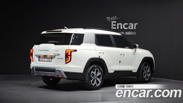 KG Mobility Torres 2023 — photo 2