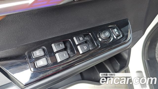 KG Mobility Torres 2023 — photo 14