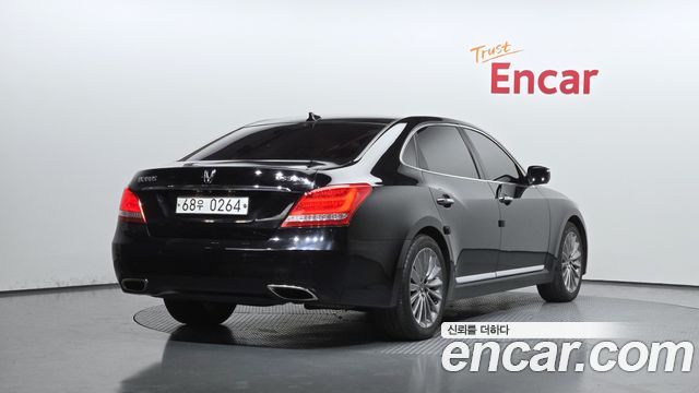 Hyundai Equus 2014 — photo 2
