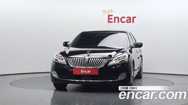 Hyundai Equus 2014 — photo 3