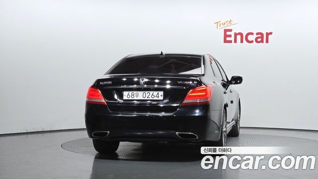 Hyundai Equus 2014 — photo 4