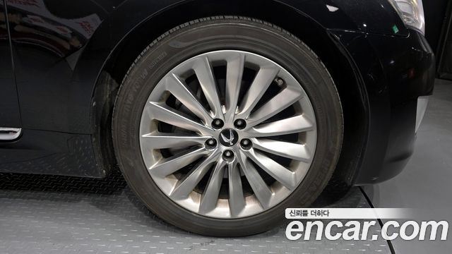Hyundai Equus 2014 — photo 5