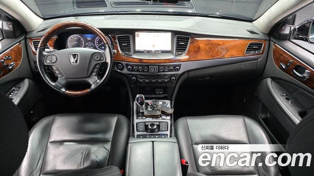 Hyundai Equus 2014 — photo 7