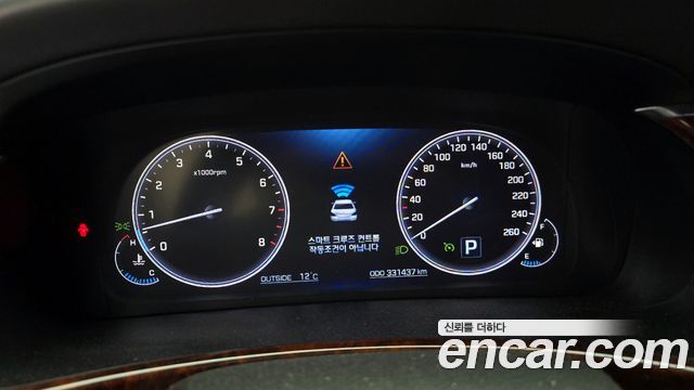 Hyundai Equus 2014 — photo 8