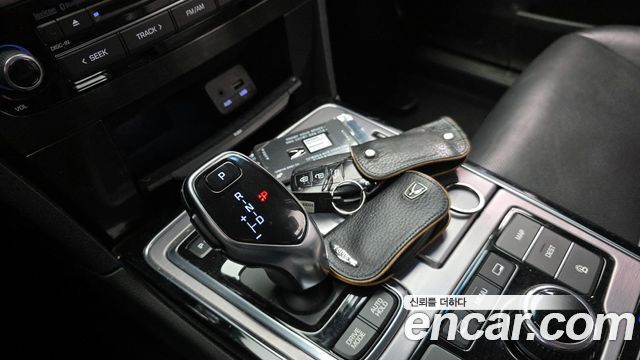 Hyundai Equus 2014 — photo 9