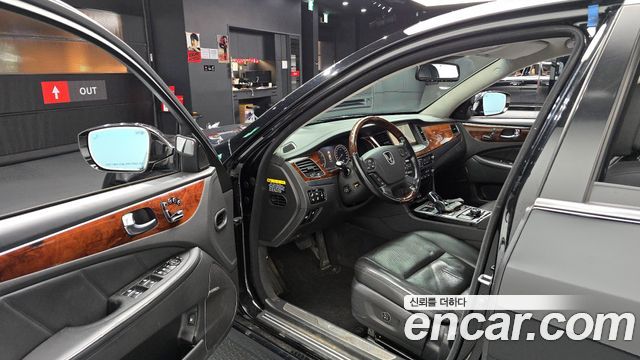 Hyundai Equus 2014 — photo 10