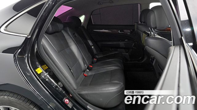 Hyundai Equus 2014 — photo 12