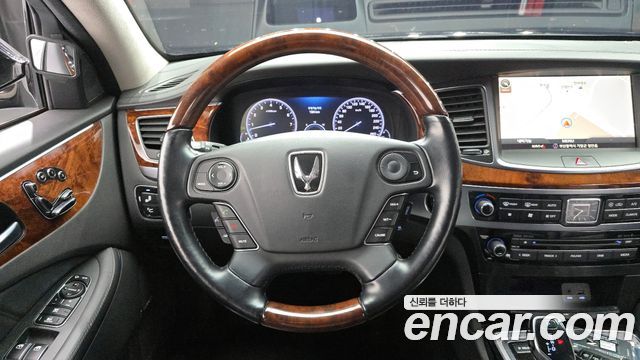 Hyundai Equus 2014 — photo 13