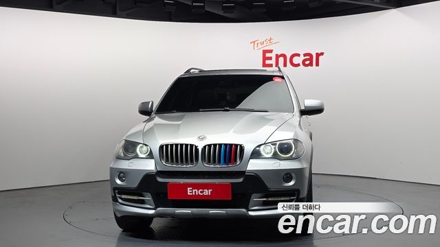 BMW X5 2008 — photo 3