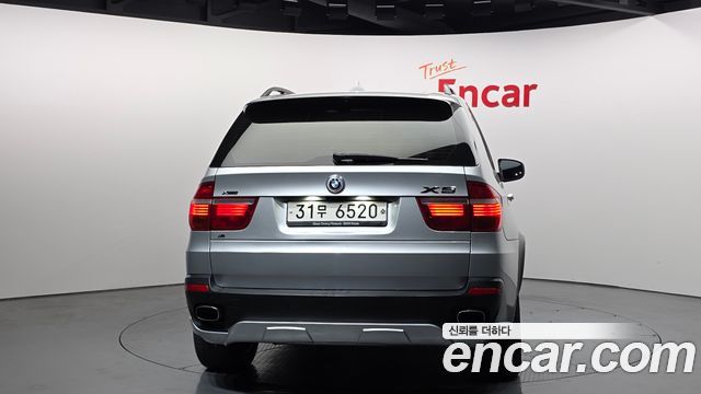 BMW X5 2008 — photo 4