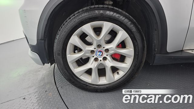 BMW X5 2008 — photo 5