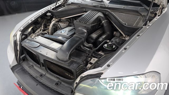 BMW X5 2008 — photo 6