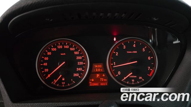 BMW X5 2008 — photo 8