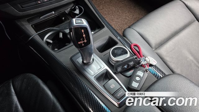 BMW X5 2008 — photo 9