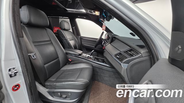 BMW X5 2008 — photo 10