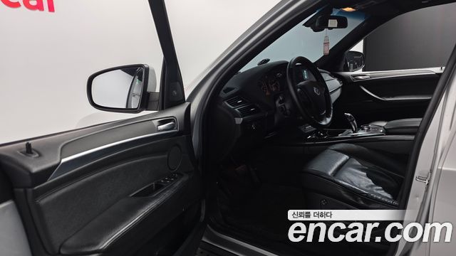 BMW X5 2008 — photo 13